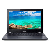 Acer | C740 | 128GB SSD | 4GB RAM | 11.6″ Display | Windows 10 | 4 Hours Battery | Chromebook.
