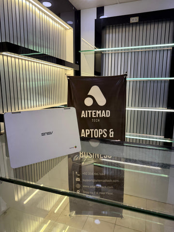 ASUS Chromebook Flip C302C