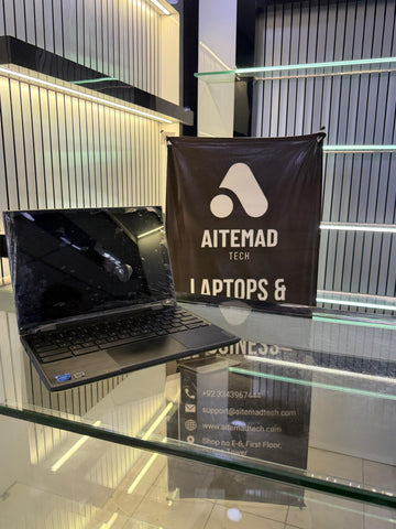 Lenovo | ChromeBook 300E (2nd Gen) | 4GB RAM | 32GB Storage | 11.6″ Display | 360 Rotatable | Playstore Supported | ChromeBook