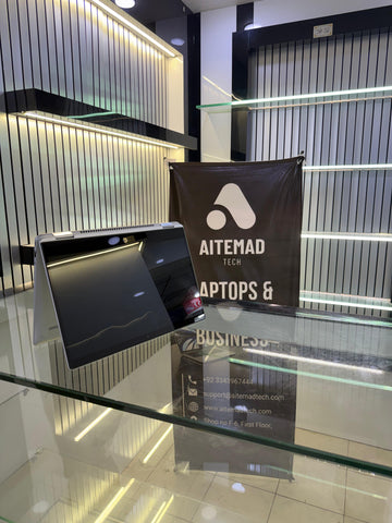 HP | Chromebook x360 14 G1 | 64GB Storage | 8GB RAM | 14″ Display | 360 Rotatable | Playstore Supported | Intel Core i3-8130U | ChromeBook