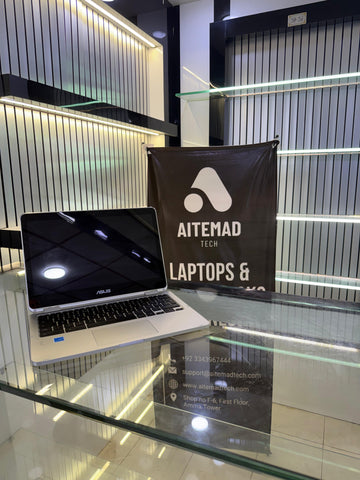 ASUS Chromebook Flip C302C
