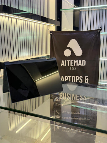 Lenovo ThinkPad C13 Yoga Chromebook Laptop with 13.3" FHD IPS Touchscreen