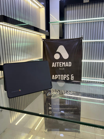 Lenovo | ChromeBook 100E 3rd Gen | 4GB RAM | 32GB Storage | 11.6″ Display | Webcam | Windows 10 | 4 Hours Battery | ChromeBook