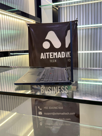 Lenovo ThinkPad C13 Yoga Chromebook Laptop with 13.3" FHD IPS Touchscreen