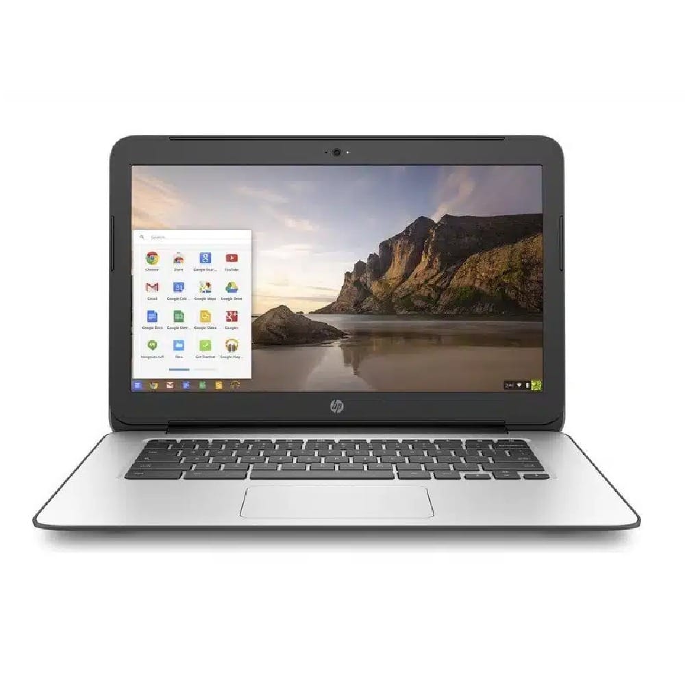HP | Chromebook 14 G4 | 16GB Storage | 4GB RAM | 14″ Display | Windows 10 | Dual Core | ChromeBook