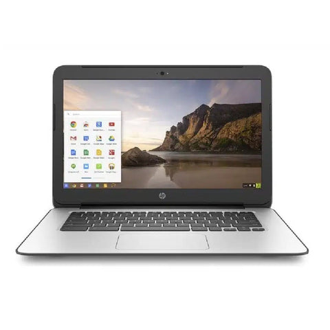 HP | Chromebook 14 G4 | 16GB Storage | 4GB RAM | 14″ Display | Windows 10 | Dual Core | ChromeBook