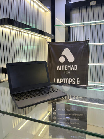 Lenovo | ChromeBook 100E 3rd Gen | 4GB RAM | 32GB Storage | 11.6″ Display | Webcam | Windows 10 | 4 Hours Battery | ChromeBook