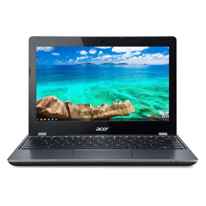 Acer | C740 | 128GB SSD | 4GB RAM | 11.6″ Display | Windows 10 | 4 Hours Battery | Chromebook.