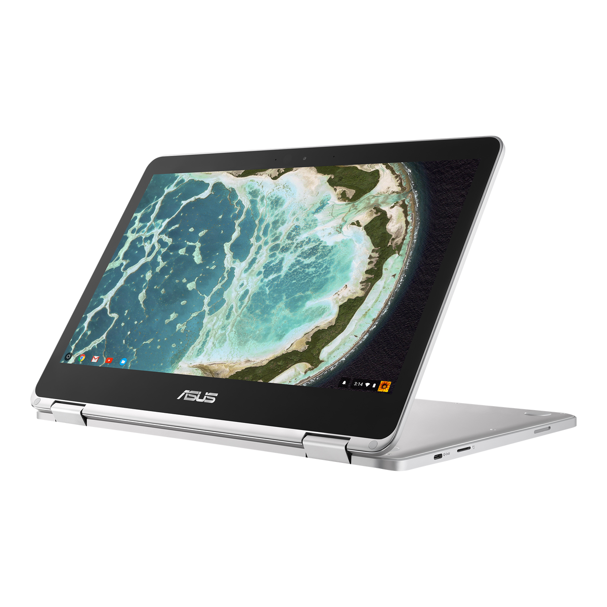ASUS Chromebook Flip C302C